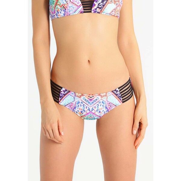 Seafolly KASHMIR Dół od bikini wild S1981D0A4