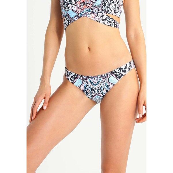 Seafolly KASHMIR Dół od bikini black S1981D0A2