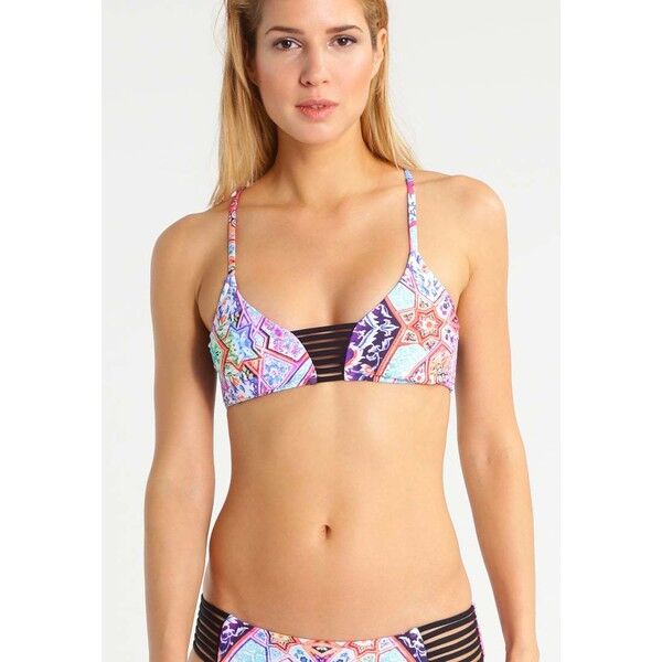 Seafolly Góra od bikini wild orchid S1981D0A0