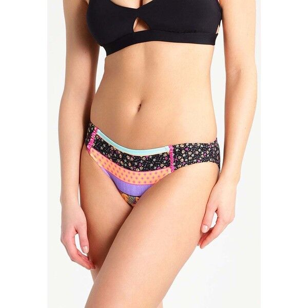 Seafolly CARIBBEAN KOOL Dół od bikini neon mango S1981D09N