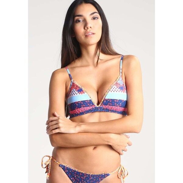 Seafolly CARIBBEAN KOOL Góra od bikini sienna S1981D09L
