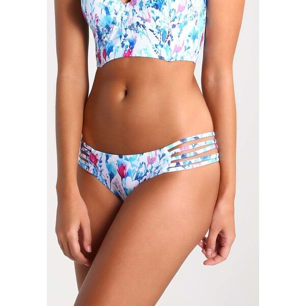 SAHA BREATHE Dół od bikini blue/fuchsia S0E81D00I