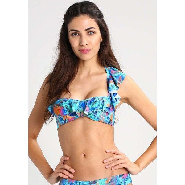 SAHA CONNECTION Góra od bikini multicolored S0E81D002