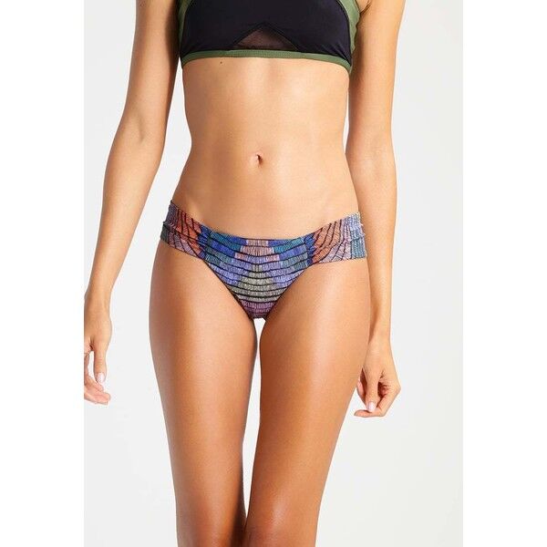 Mara Hoffman RUCH Dół od bikini fig MH281D01T