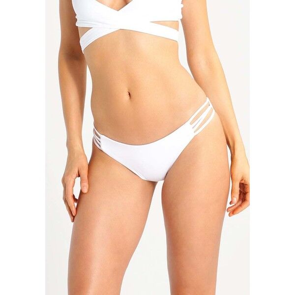 L*Space Dół od bikini white LS881D024