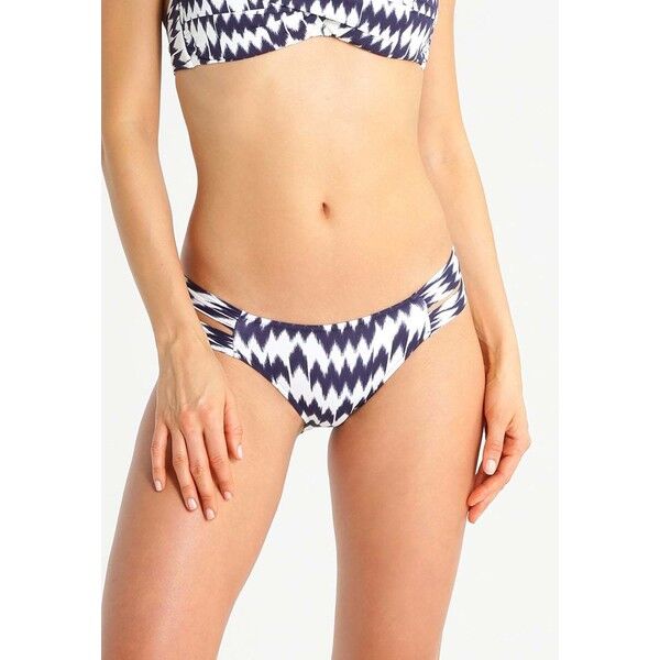 watercult Dół od bikini ecru/ink WC381D007