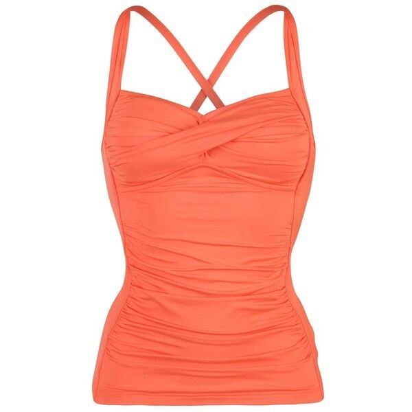 Seafolly Góra od bikini nectarine S1921L02S