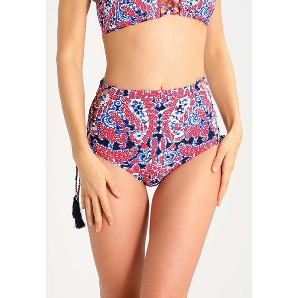 MICHAEL Michael Kors Dół od bikini red blaze MK181D02C