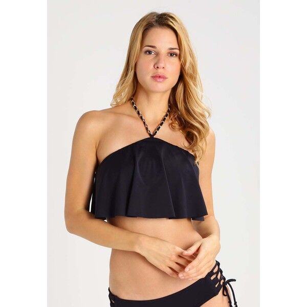 MICHAEL Michael Kors Góra od bikini black MK181D02G
