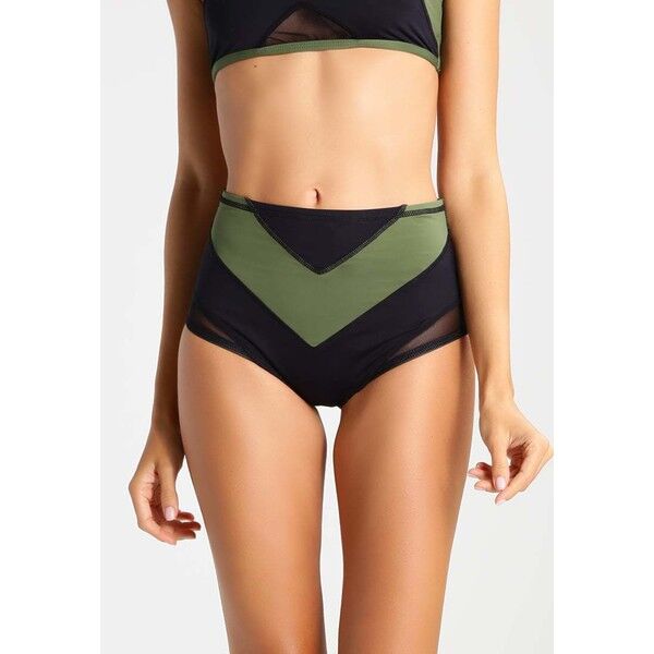 L*Space NEVADA Dół od bikini jungle LS881D01Z