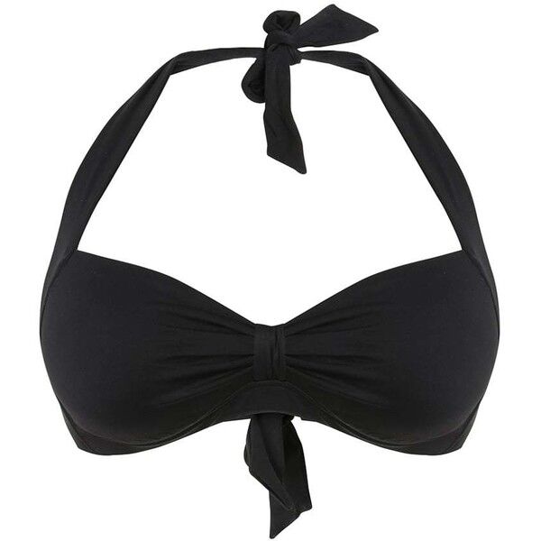 Seafolly Góra od bikini black S1981D0AX