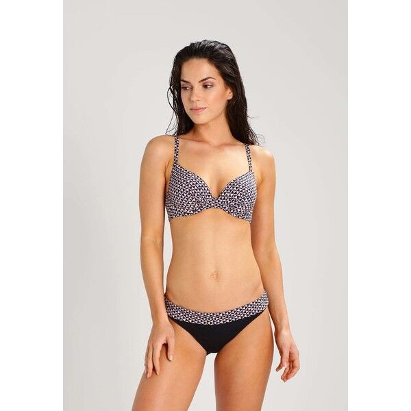 JETTE Bikini black/grey JE381D009