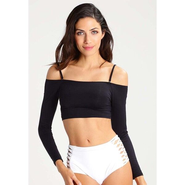 L*Space CALLIE Góra od bikini black LS881D01Y