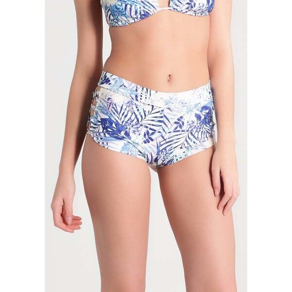 Roxy EASY PEASY Dół od bikini marshmallow beyond love RO581D03P