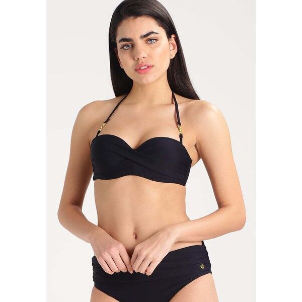 Calvin Klein Swimwear Góra od bikini black C1181D00M