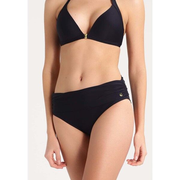 Calvin Klein Swimwear Dół od bikini black C1181D013