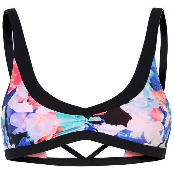 Rip Curl MIRAGE Góra od bikini black RI741H02D