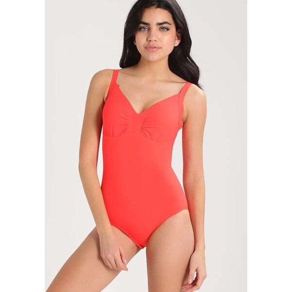 Speedo Kostium kąpielowy lava red 1SP41H02S