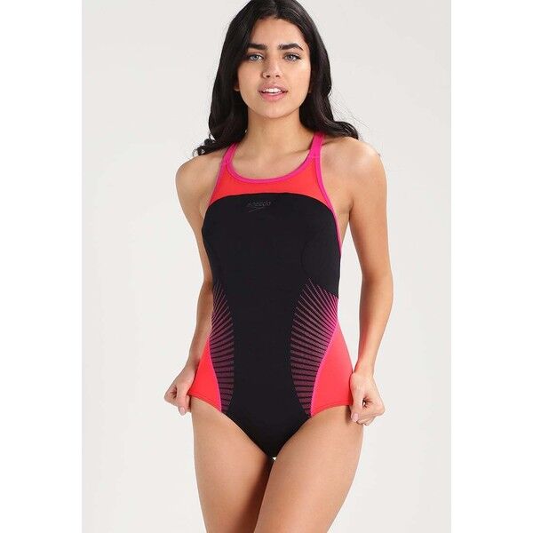 Speedo Kostium kąpielowy black 1SP81D006
