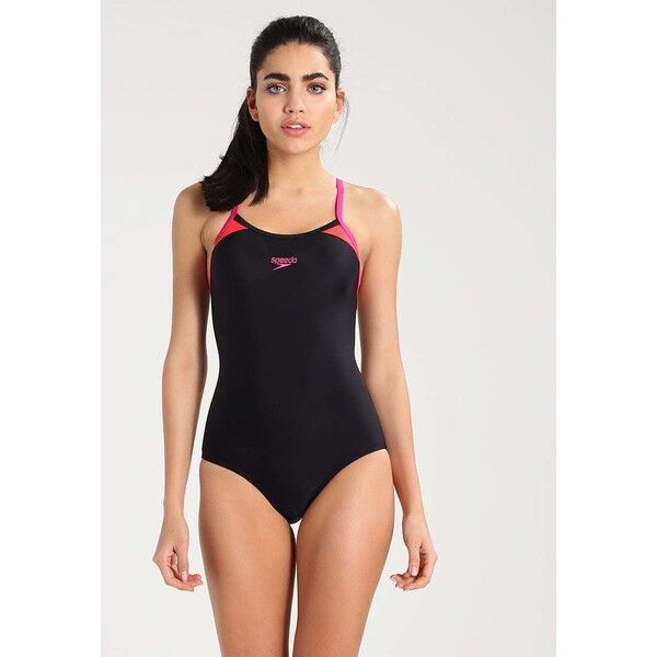 Speedo Kostium kąpielowy black 1SP81D009