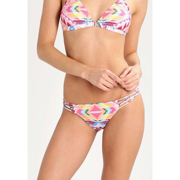 Billabong TRIBE TIME TROPIC Dół od bikini multi BI781D01H