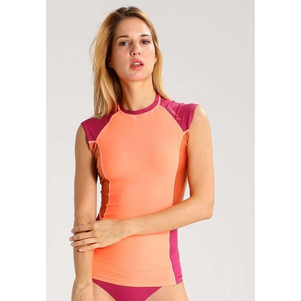 O'Neill Góra od bikini fluoro peach ON581D01X
