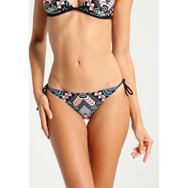 Rip Curl FIESTA CLASSIC Dół od bikini black RI781D01P