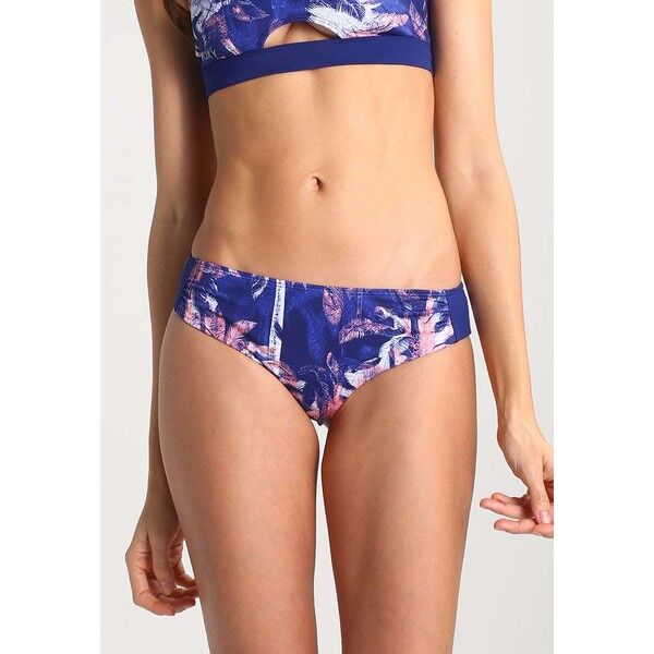 Roxy KIR SCOOTER Dół od bikini blue depths RO581D03H