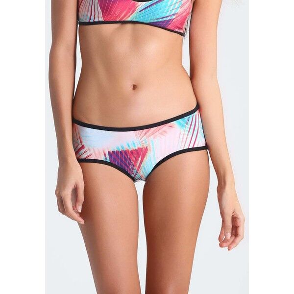 O'Neill Dół od bikini pink/green ON581D01T