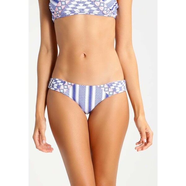 Rip Curl DEL SOL Dół od bikini blue RI781D020