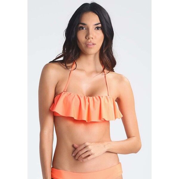 O'Neill Góra od bikini fluoro peach ON581D015