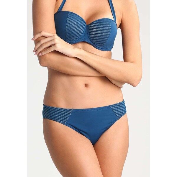 Cyell LUXURY ESSENTIALS Dół od bikini petrol CY181D027