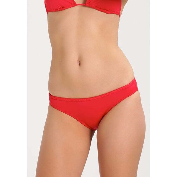 Heidi Klum Intimates SUN MUSE Dół od bikini scarlet/black iris HK481D001