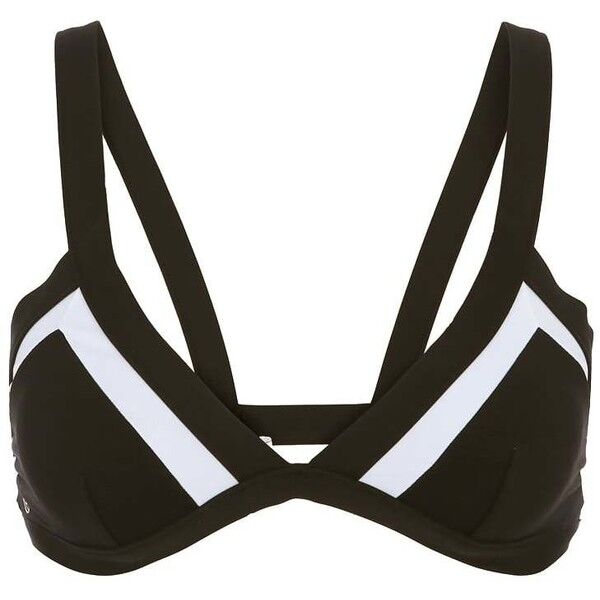 Rip Curl MIRAGE Góra od bikini black RI741H01V