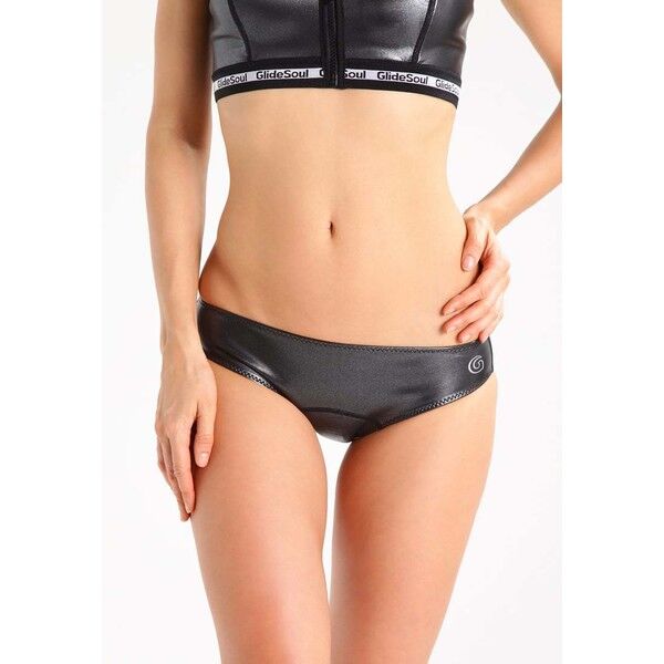 Glide Soul Dół od bikini sparkling black GL081D00Z