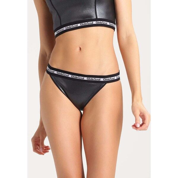 Glide Soul Dół od bikini sparkling black GL081D00I