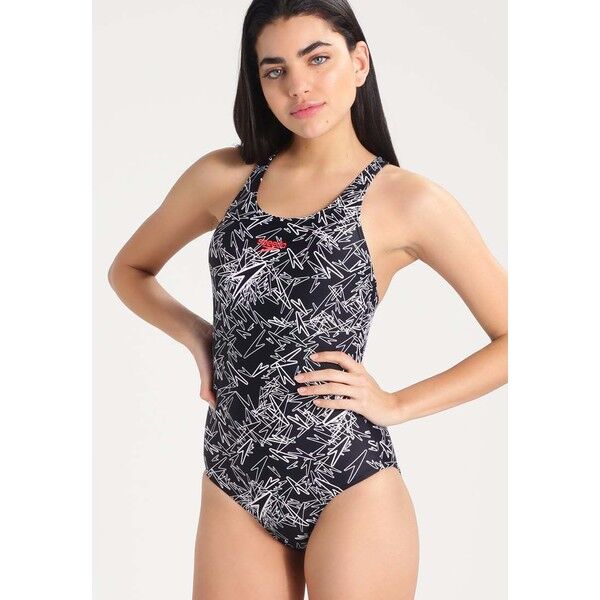 Speedo BOOM ALOV Kostium kąpielowy black 1SP81D001