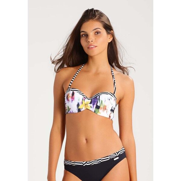 Sunseeker Góra od bikini black/multi SN581D005