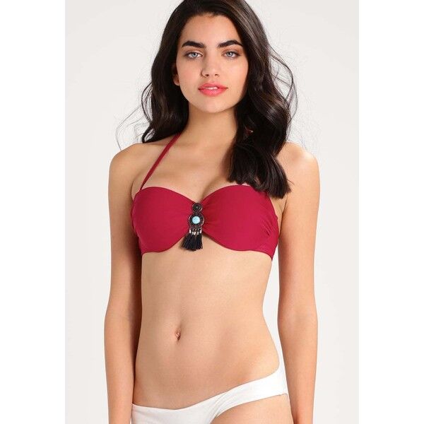 Hunkemöller AMERICAN BOHO GLAM Góra od bikini red HM181D059