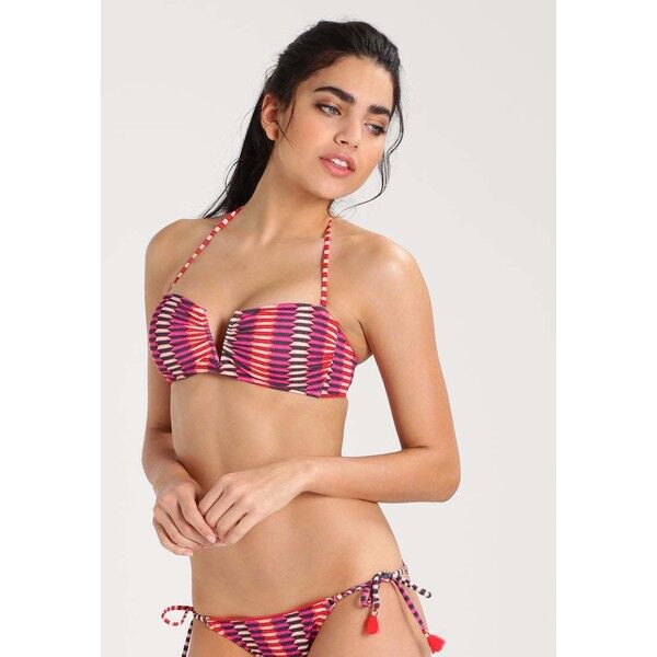 Heidi Klum Intimates CATALINA KISSES Góra od bikini pink HK481D00C