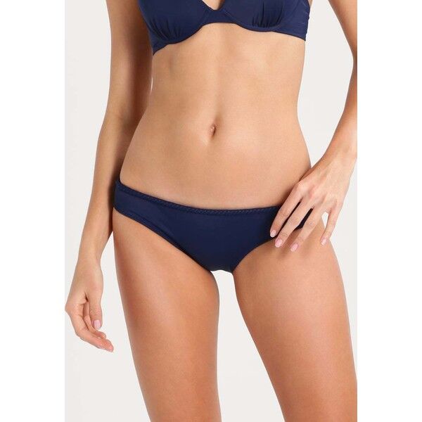 Heidi Klum Intimates SUN MUSE Dół od bikini black iris HK481D001