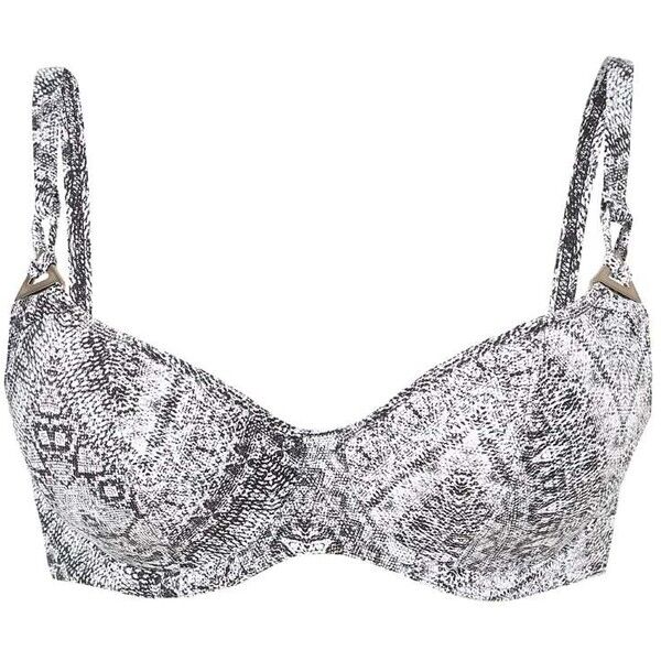 Freya VIPER Góra od bikini greyscale FR981D01B