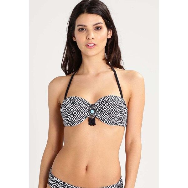 Hunkemöller AMERICAN BOHO Góra od bikini white HM181D05B