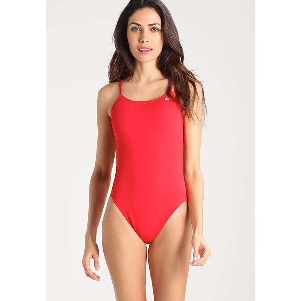 Nike Performance CUT OUT Kostium kąpielowy university red N1281D001