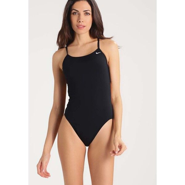 Nike Performance CUT OUT Kostium kąpielowy black N1281D001