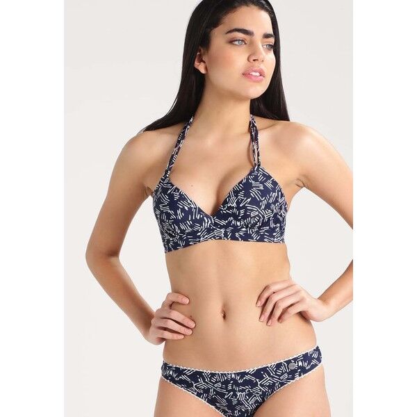 Beachlife DAZZLING Góra od bikini dark blue BJ681D001