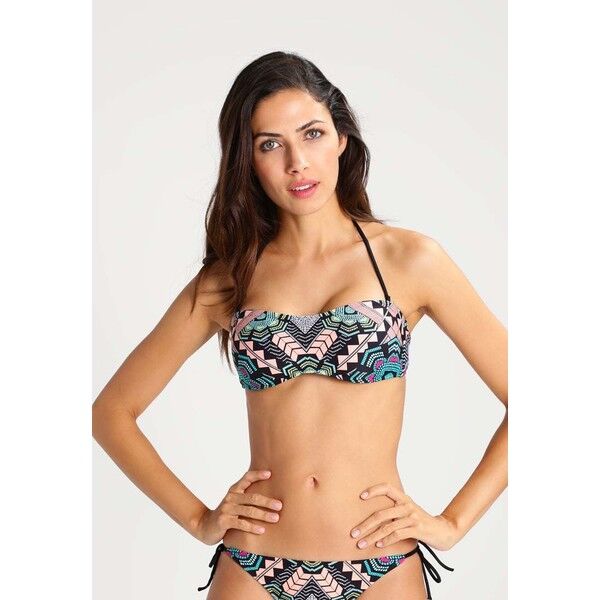 Rip Curl FIESTA Góra od bikini black RI781D017
