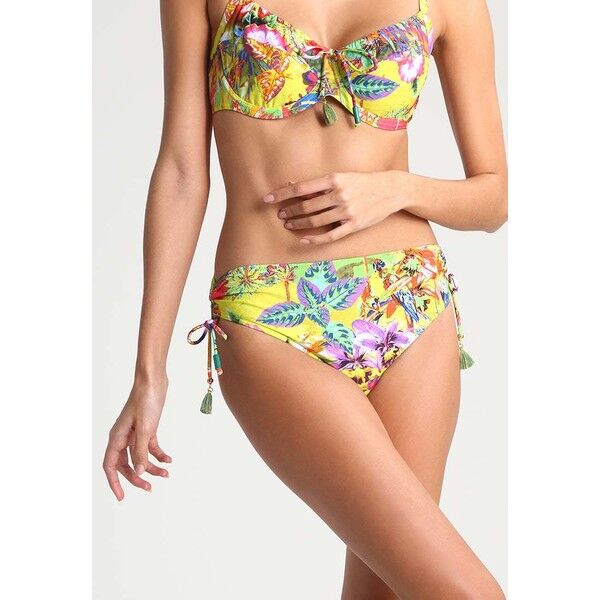 Cyell CALIFORNIA Dół od bikini green CY181D026