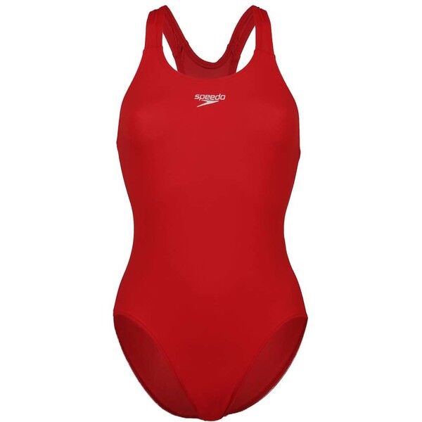 Speedo Kostium kąpielowy red 1SP41H01Q