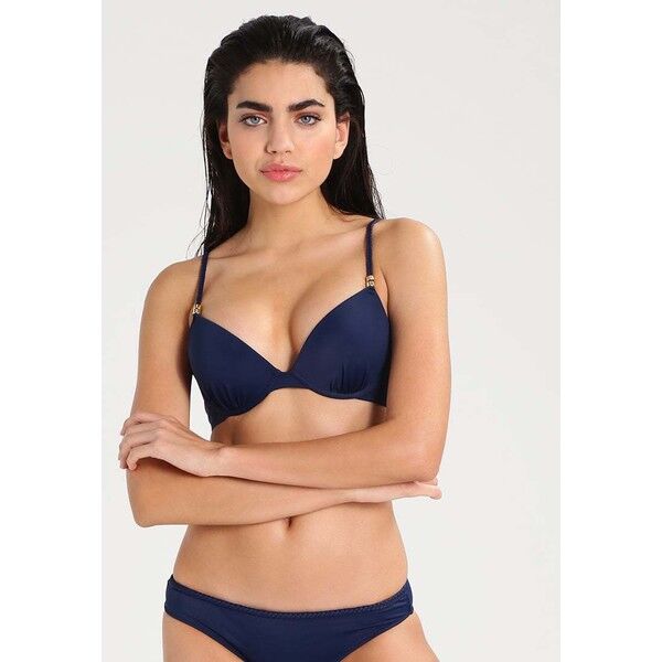 Heidi Klum Intimates SUN MUSE Góra od bikini black iris HK481D000